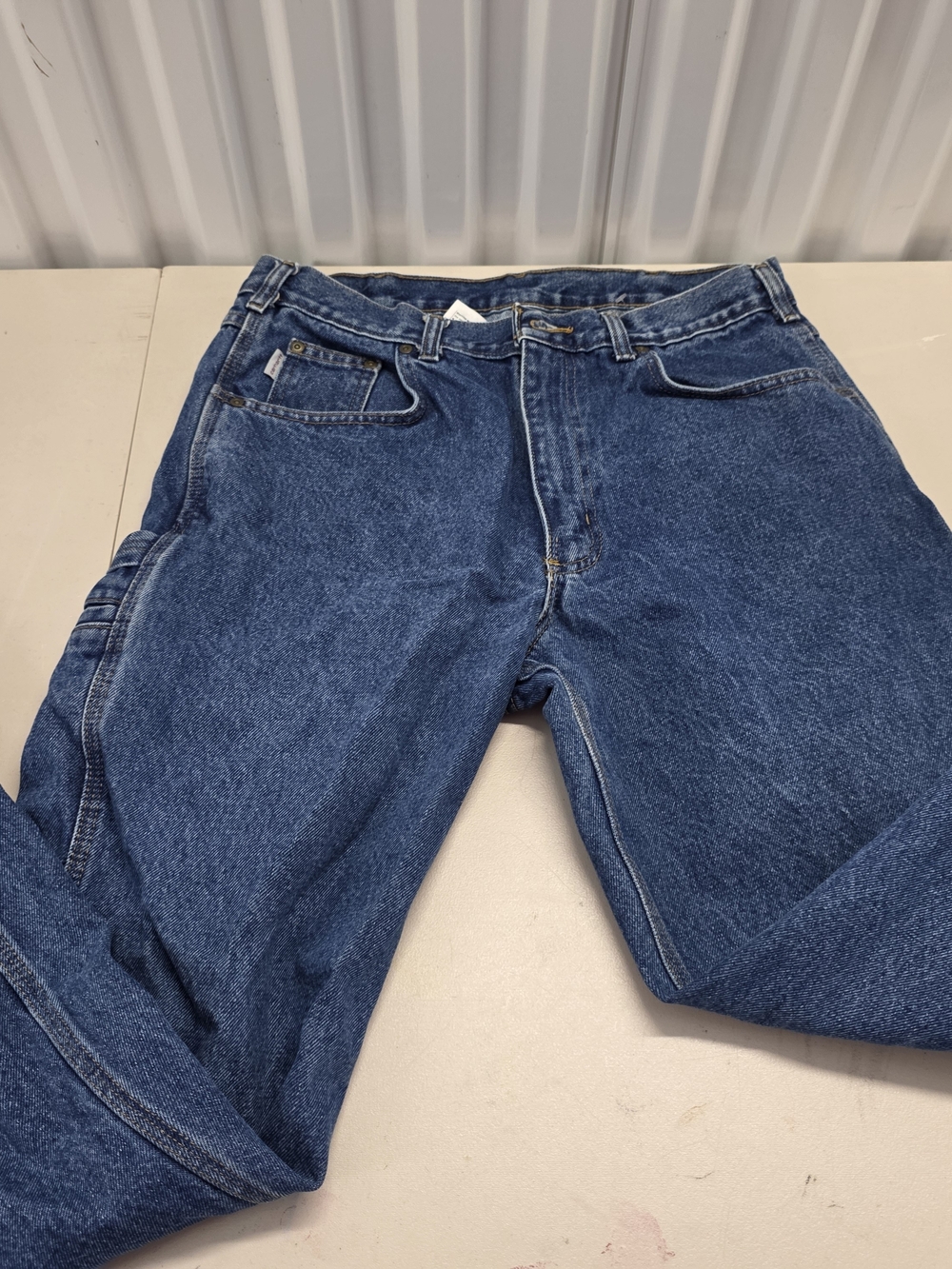Carhartt Carpenter Relaxed Fit Jeans Men's Size 34x32